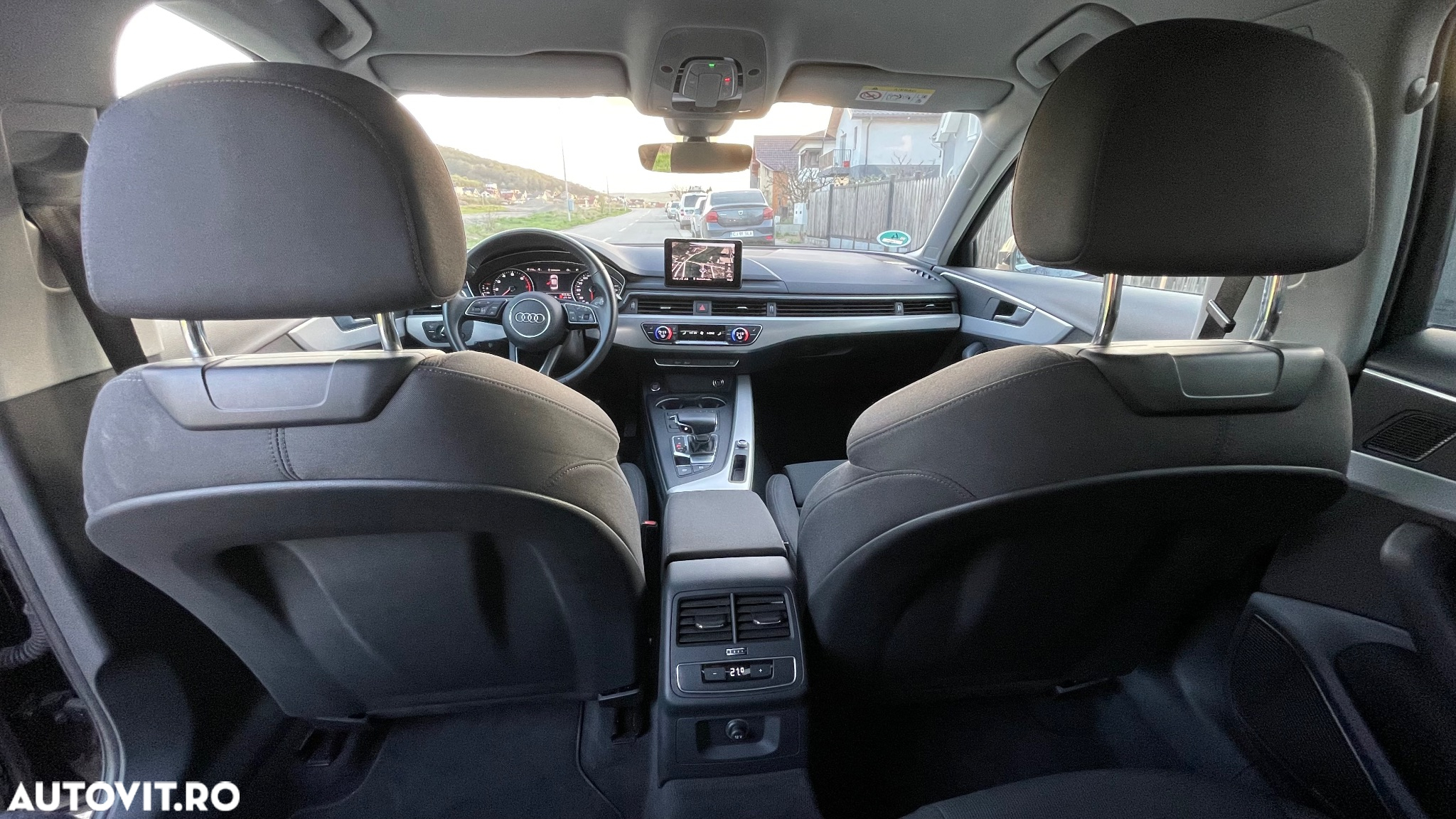 Audi A4 - 8