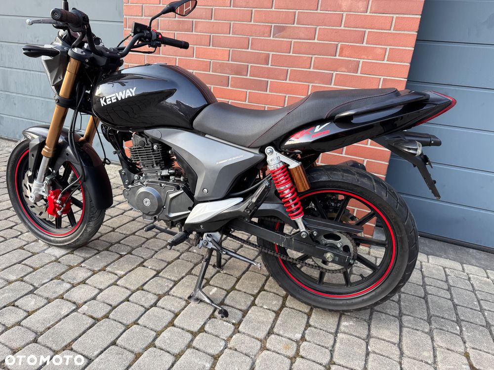 Keeway Inny - 14