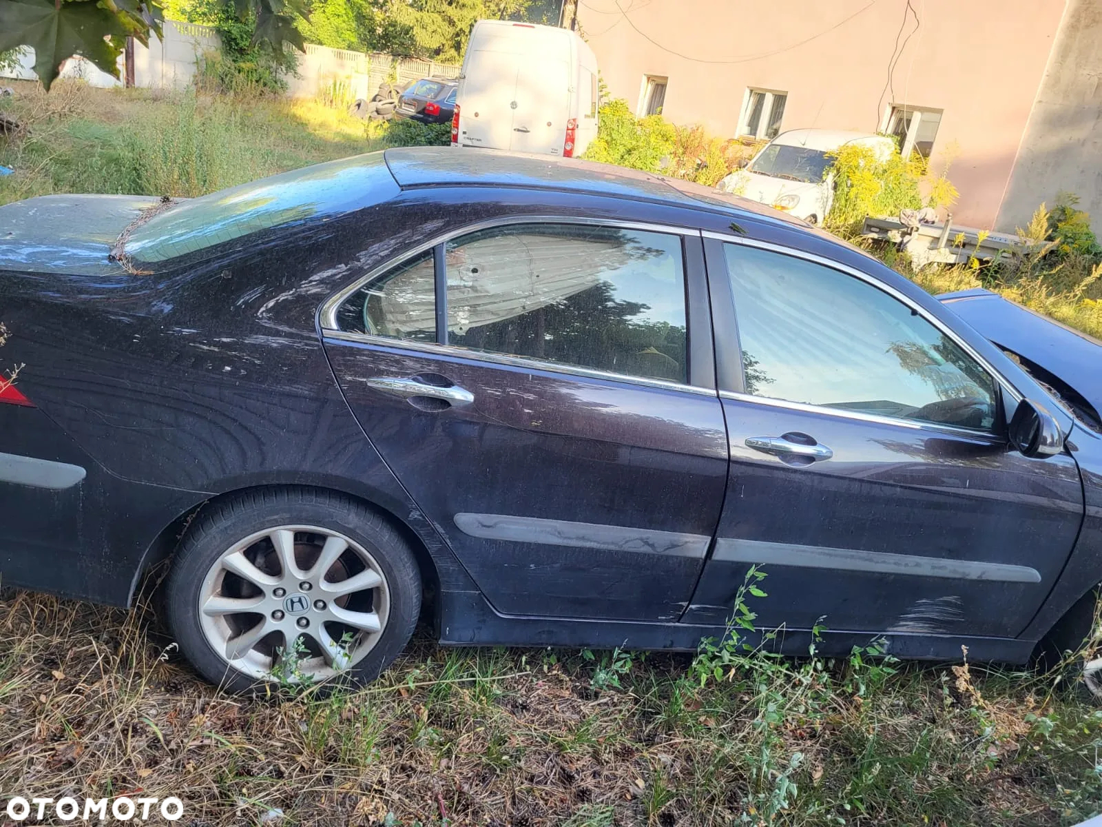 Honda Accord 2.4 Executive (lea) - 6