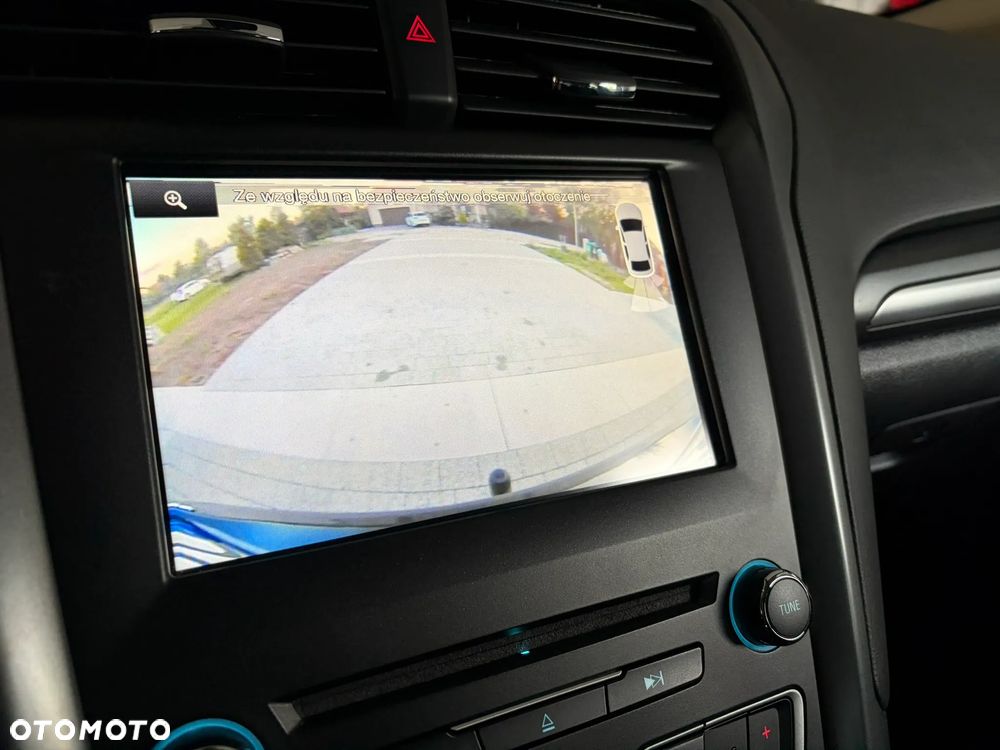 Ford Mondeo 2.0 TDCi Titanium PowerShift - 12