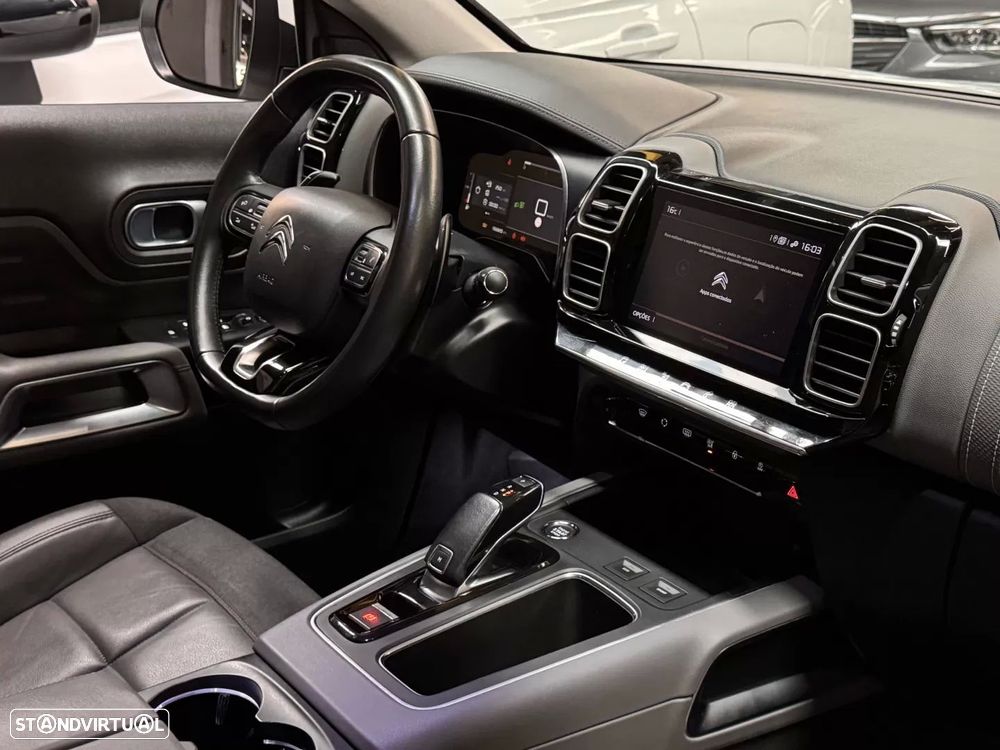 Citroën C5 Aircross 1.5 BlueHDi Shine EAT8 - 37