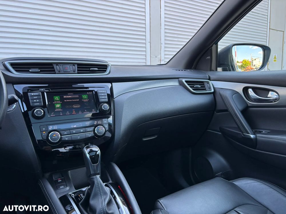 Nissan Qashqai 1.5 DCI DCT TEKNA+ - 25