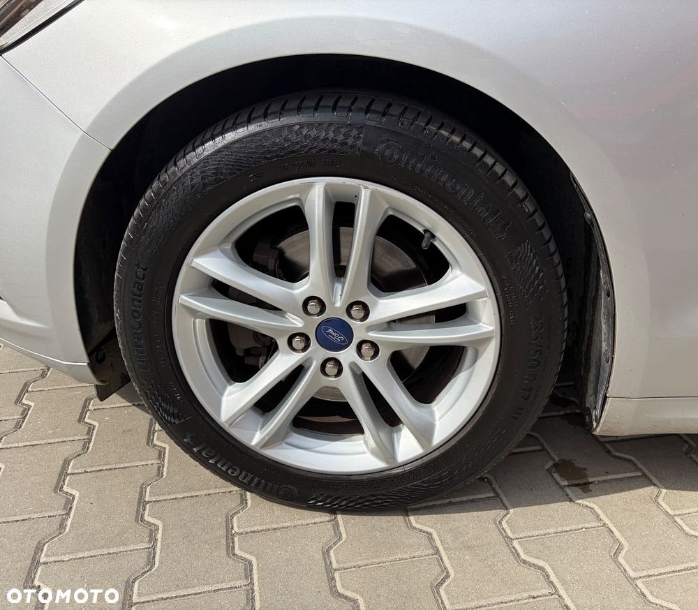 Ford Mondeo 2.0 TDCi Edition - 29