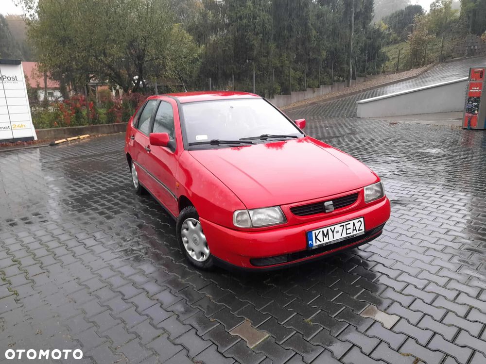 Seat Cordoba 1.4 SE (Safety) - 3