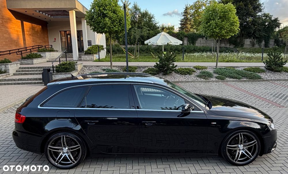 Audi A4 Avant 2.0 TDI DPF Ambiente - 4