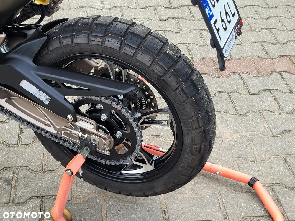 Zontes 125 G1 Aluminium - 23