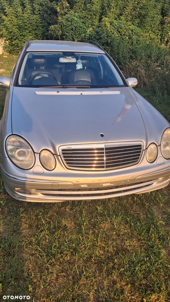 Mercedes-Benz Klasa E 220 CDI Automatik Classic - 1