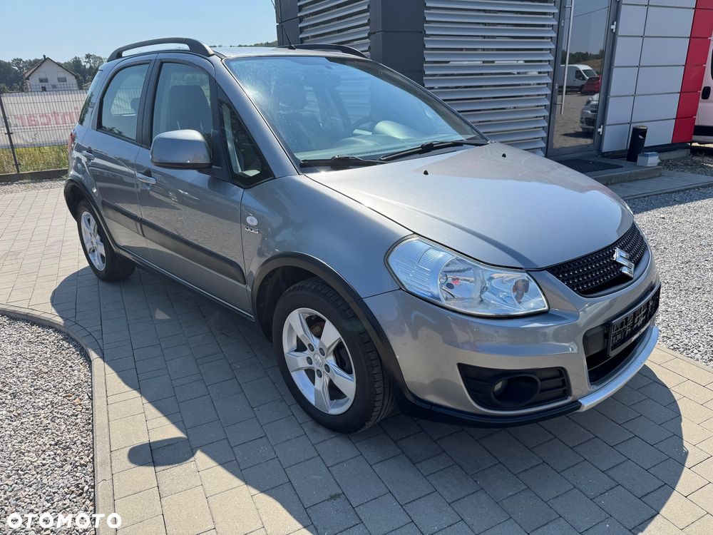 Suzuki SX4 - 1