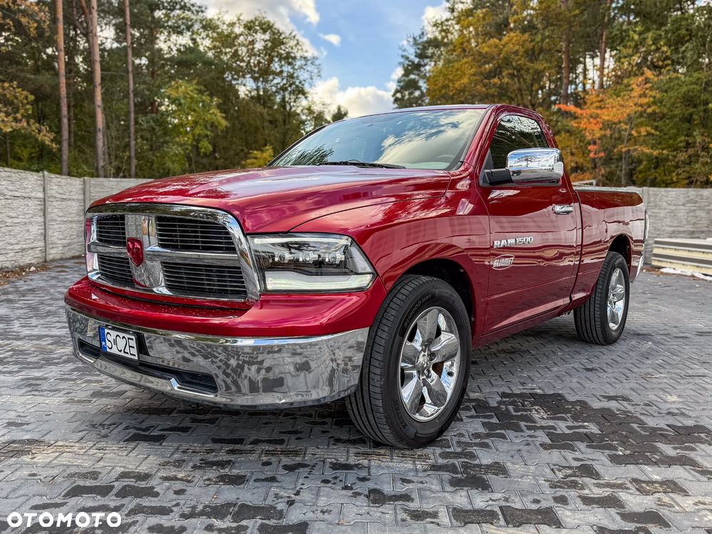 Dodge RAM - 1