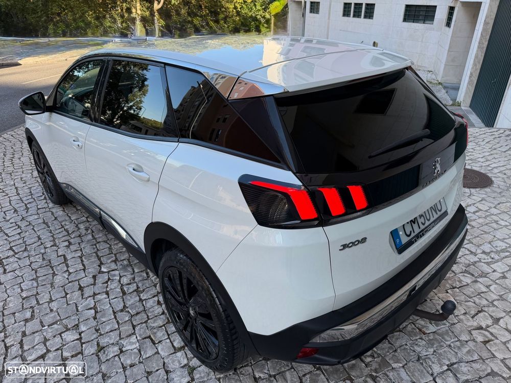 Peugeot 3008 PureTech 130 Stop & Start Allure - 29