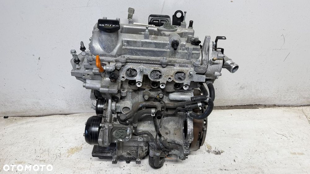 SILNIK KIA RIO IV 1.0 T-GDI G3LC  65 TYŚ KM - 1