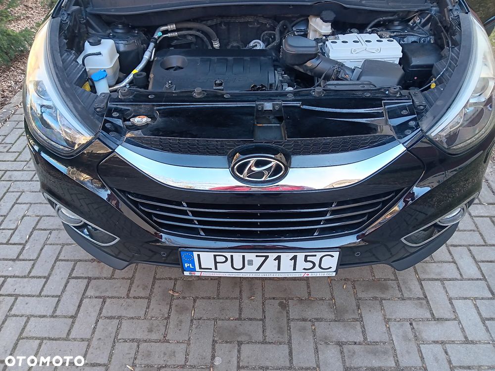 Hyundai ix35 1.7 CRDi Premium 2WD - 16
