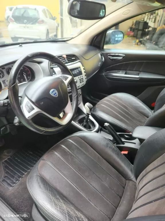 Lancia Delta 1.6 M-Jet Oro - 7