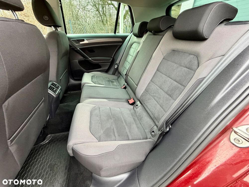 Volkswagen Golf 1.5 TSI BMT Comfortline DSG - 10