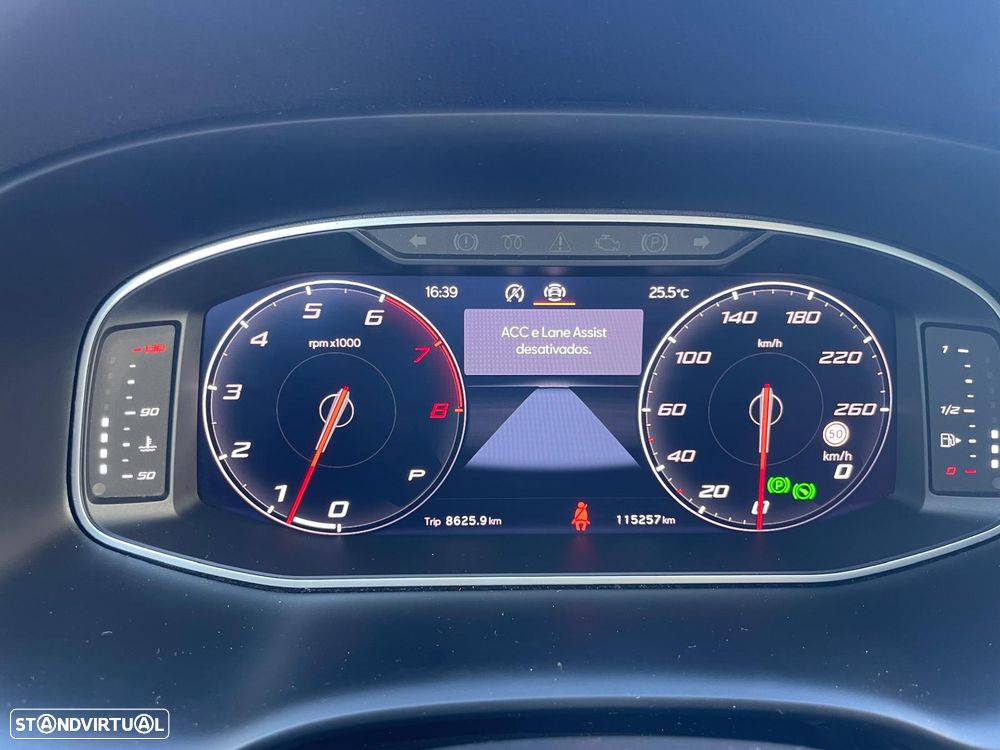 SEAT Ateca 1.5 TSI Xcellence DSG - 10