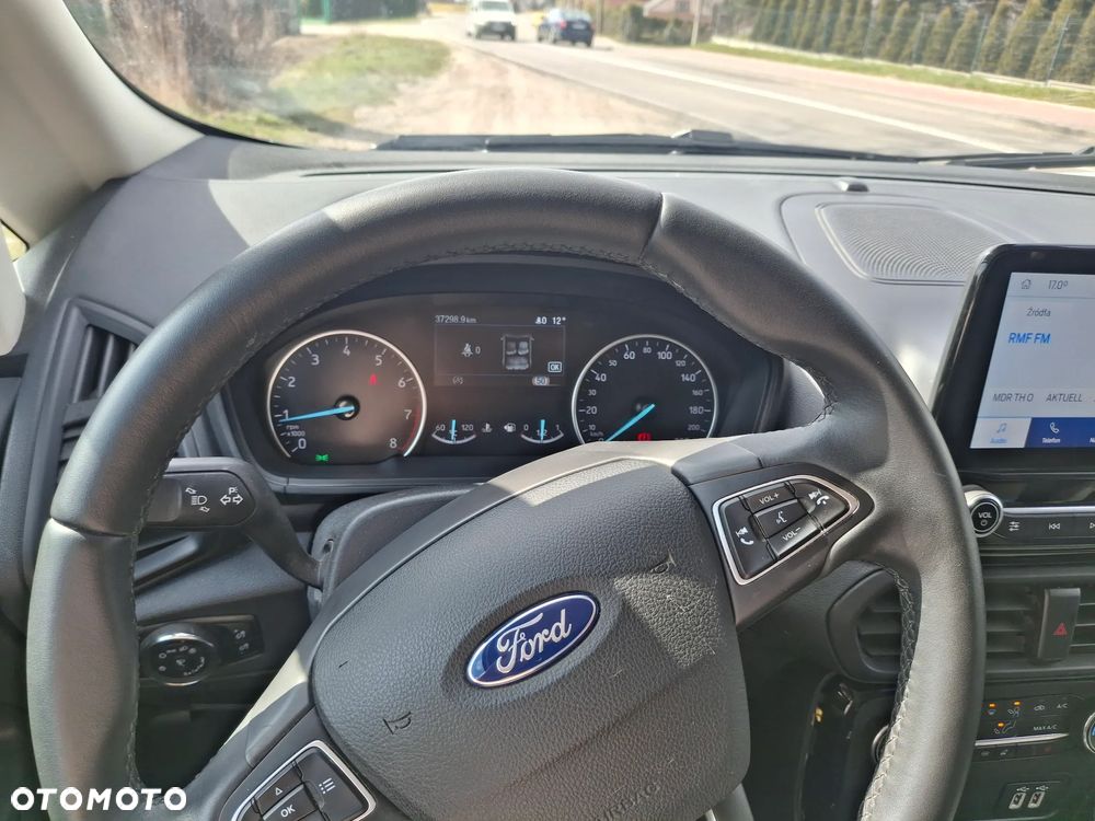 Ford EcoSport 1.0 EcoBoost GPF Titanium ASS - 8
