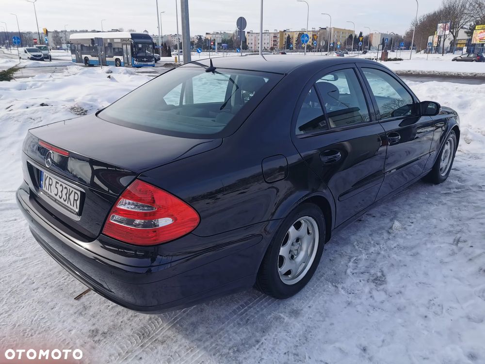 Mercedes-Benz Klasa E 280 CDI Classic - 5