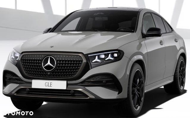 Mercedes-Benz GLE - 1