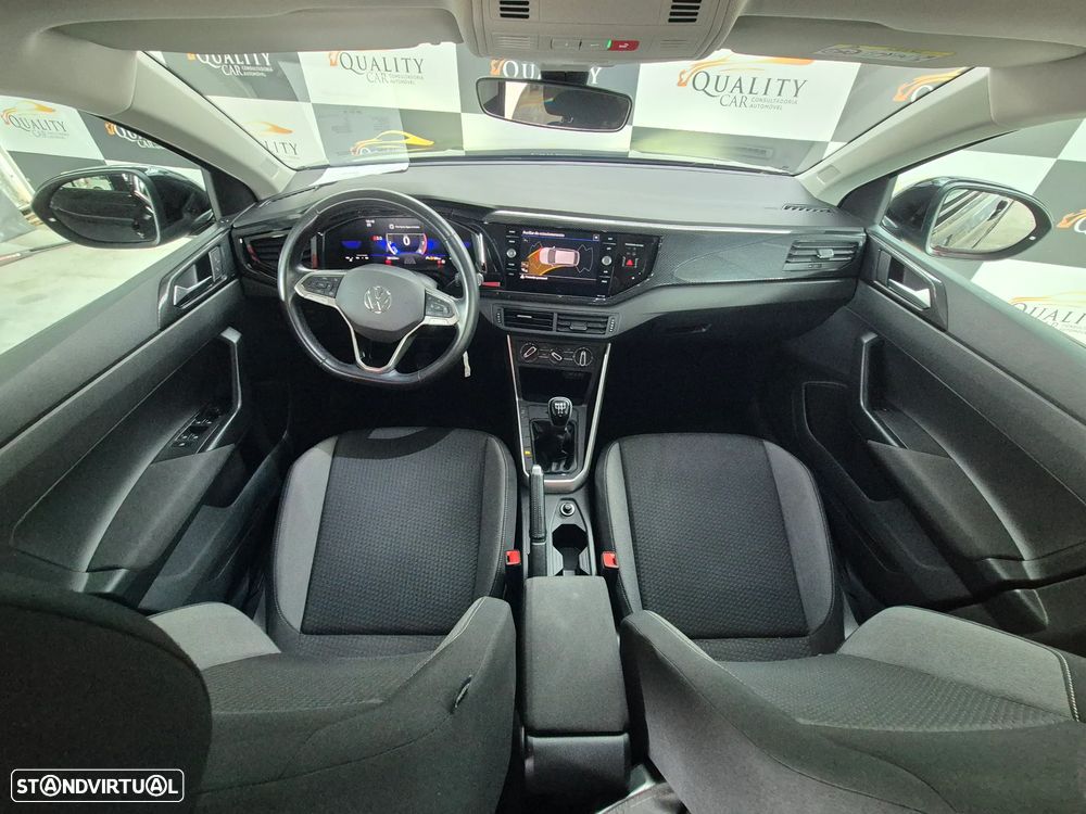 VW Taigo 1.0 TSI Life - 19