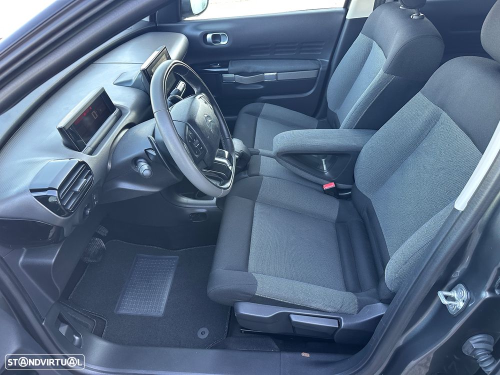 Citroën C4 Cactus BlueHDi 100 ETG6 Stop&Start Shine - 11