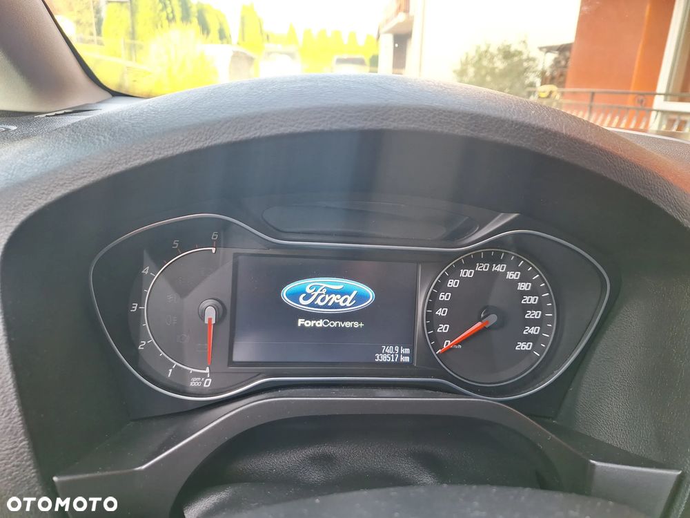 Ford S-Max 2.0 TDCi DPF Trend - 9