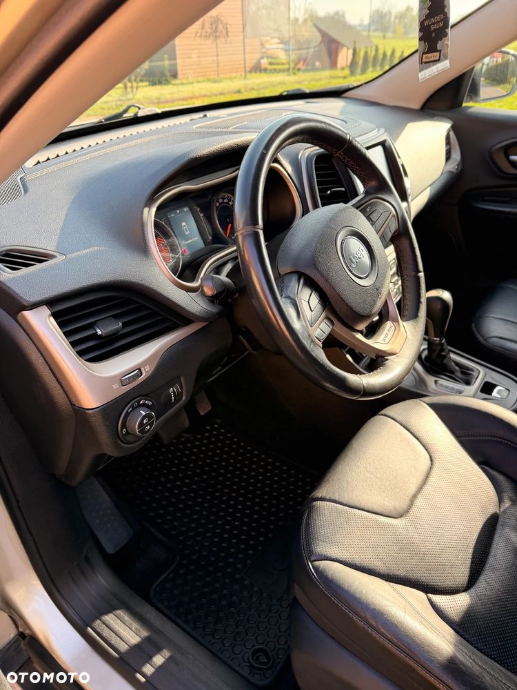 Jeep Cherokee 2.0 MJD Active Drive II Limited - 13