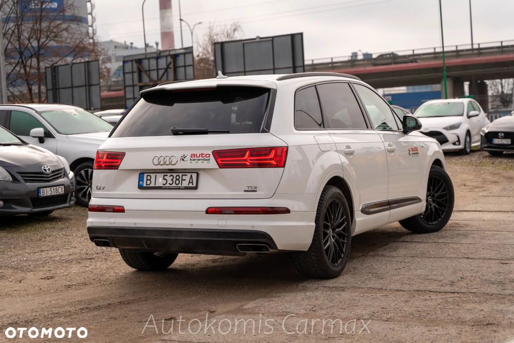 Audi Q7 3.0 TDI ultra Quattro Tiptronic - 6
