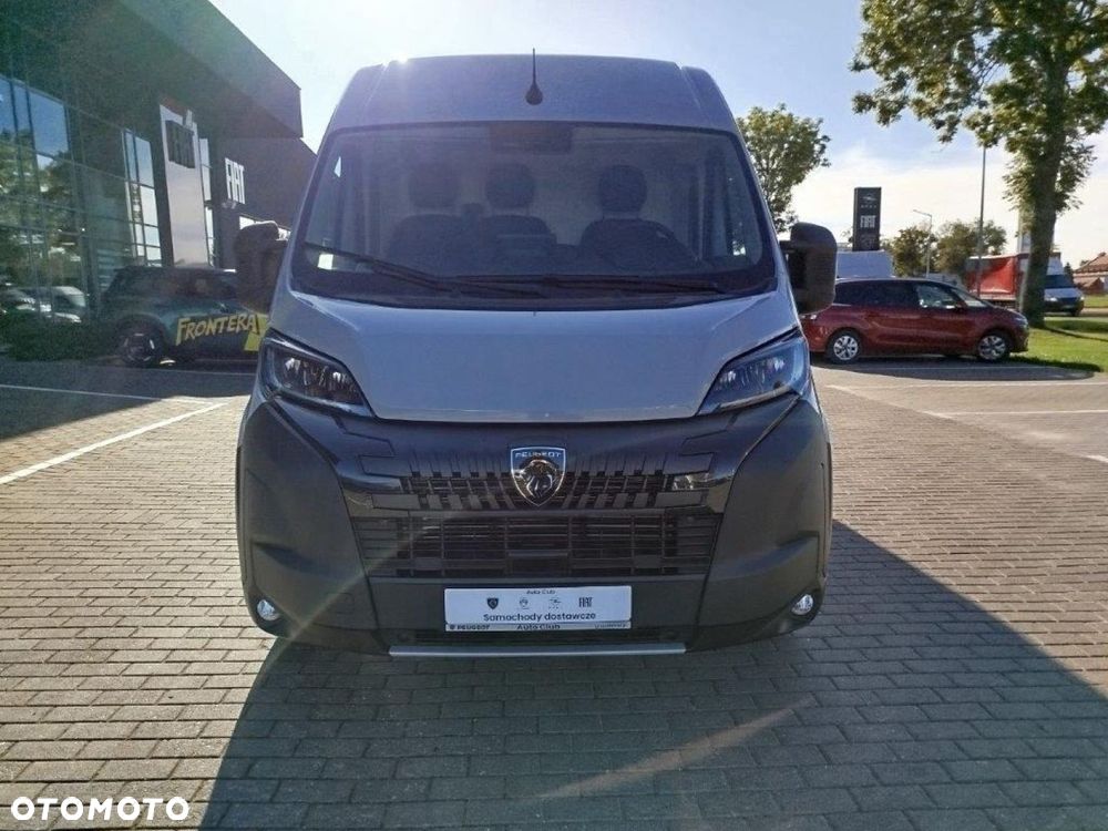 Peugeot BOXER - 4