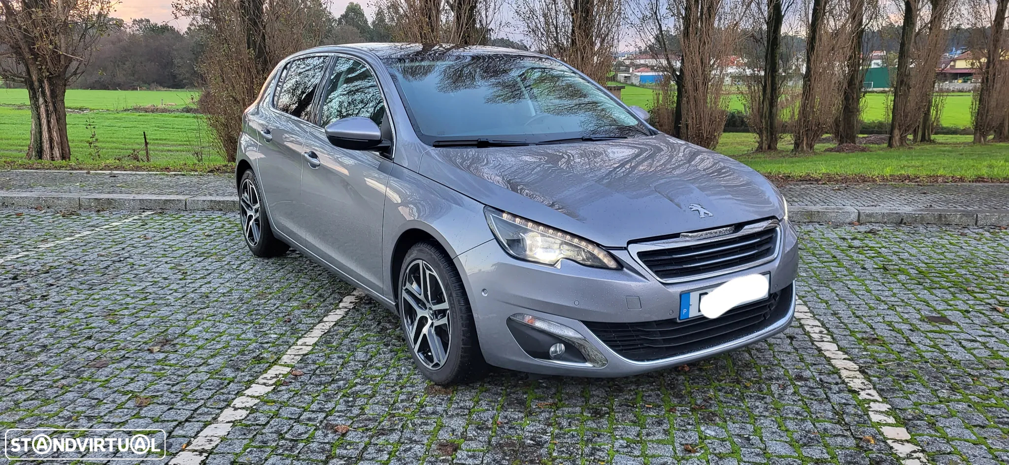 Peugeot 308 130 e-THP Stop & Start Allure - 7