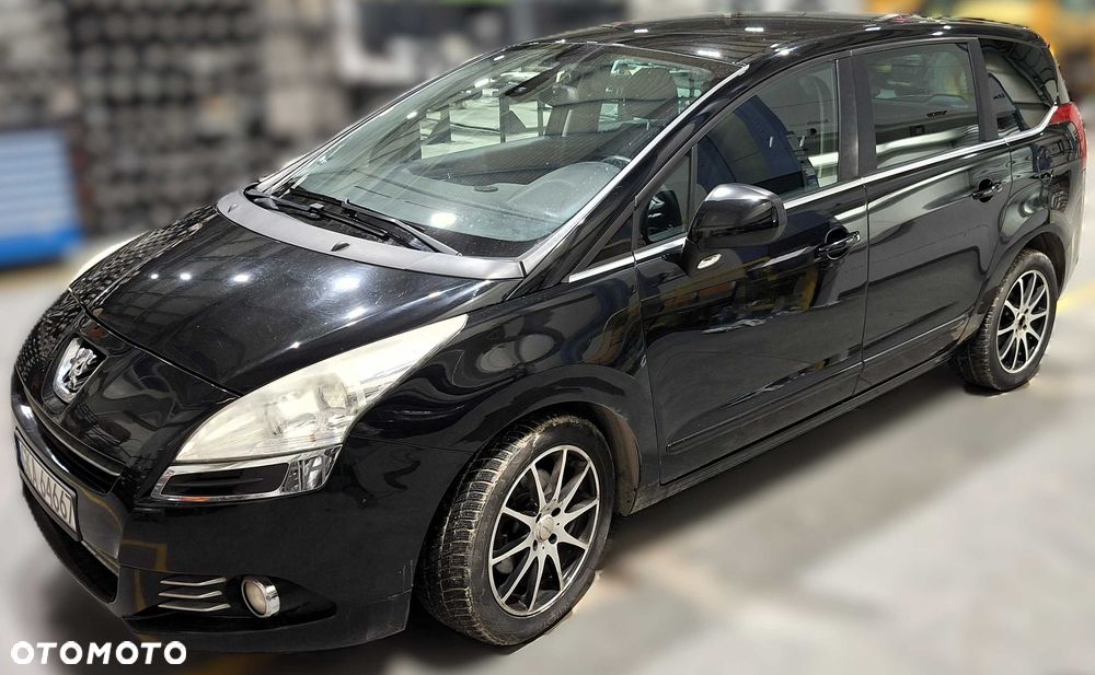 Peugeot 5008 - 4