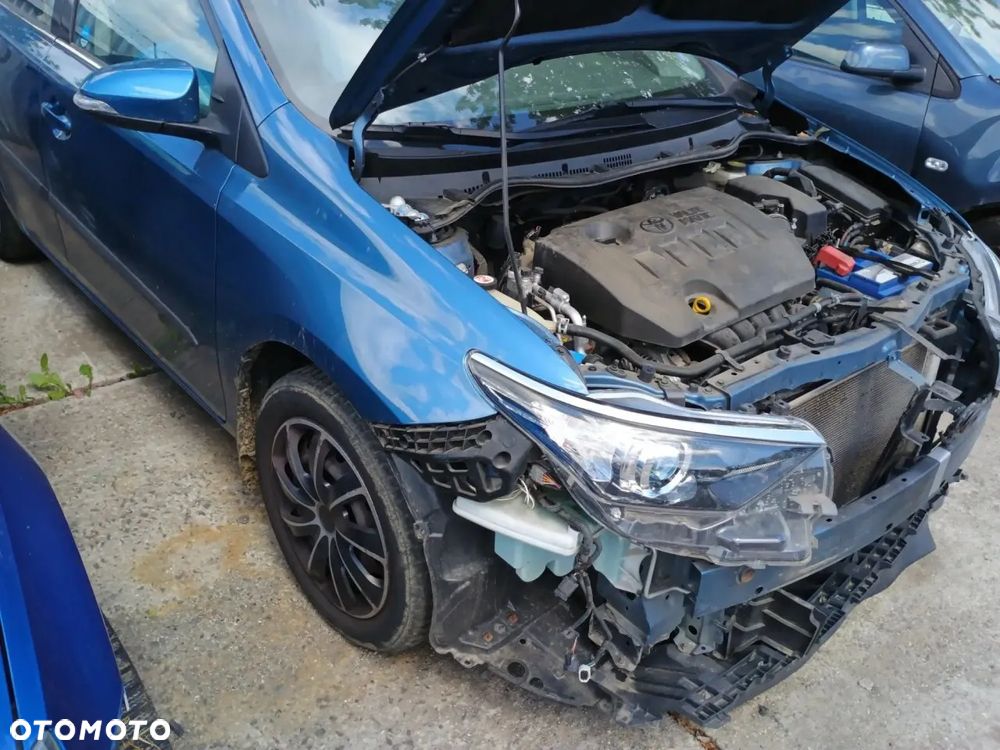Toyota Auris 1.6 Active - 28