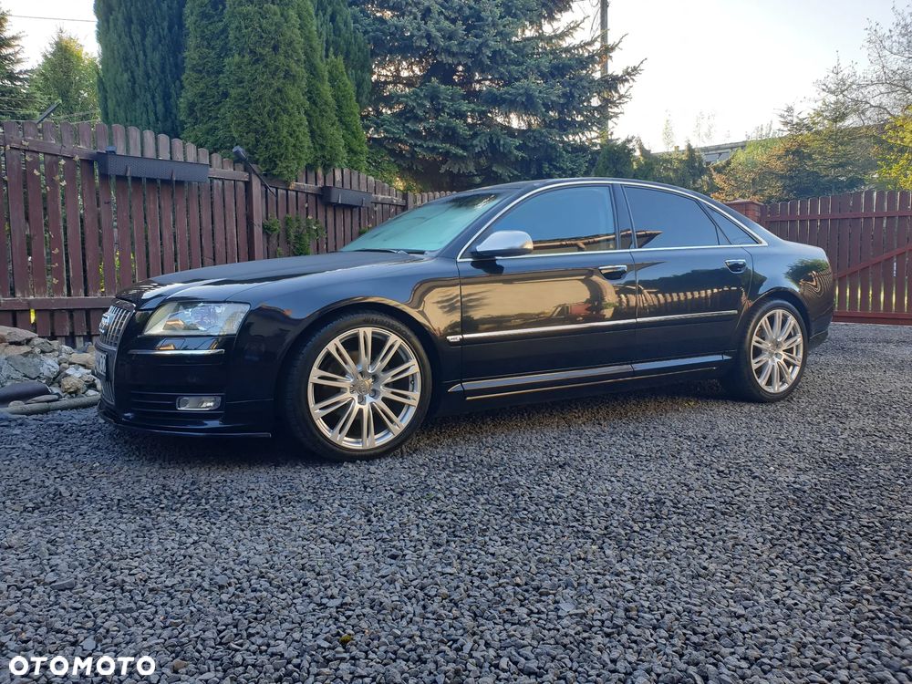 Audi A8 3.0 TDI Quattro - 5