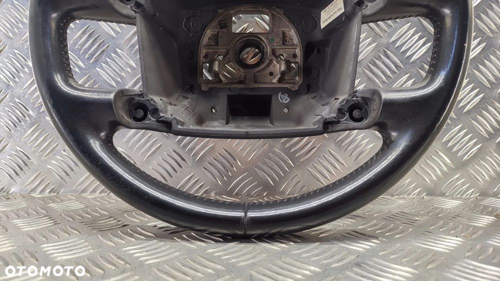 VW TOUAREG 7L 03-09R KIEROWNICA CZARNA 3D0419091K - 4