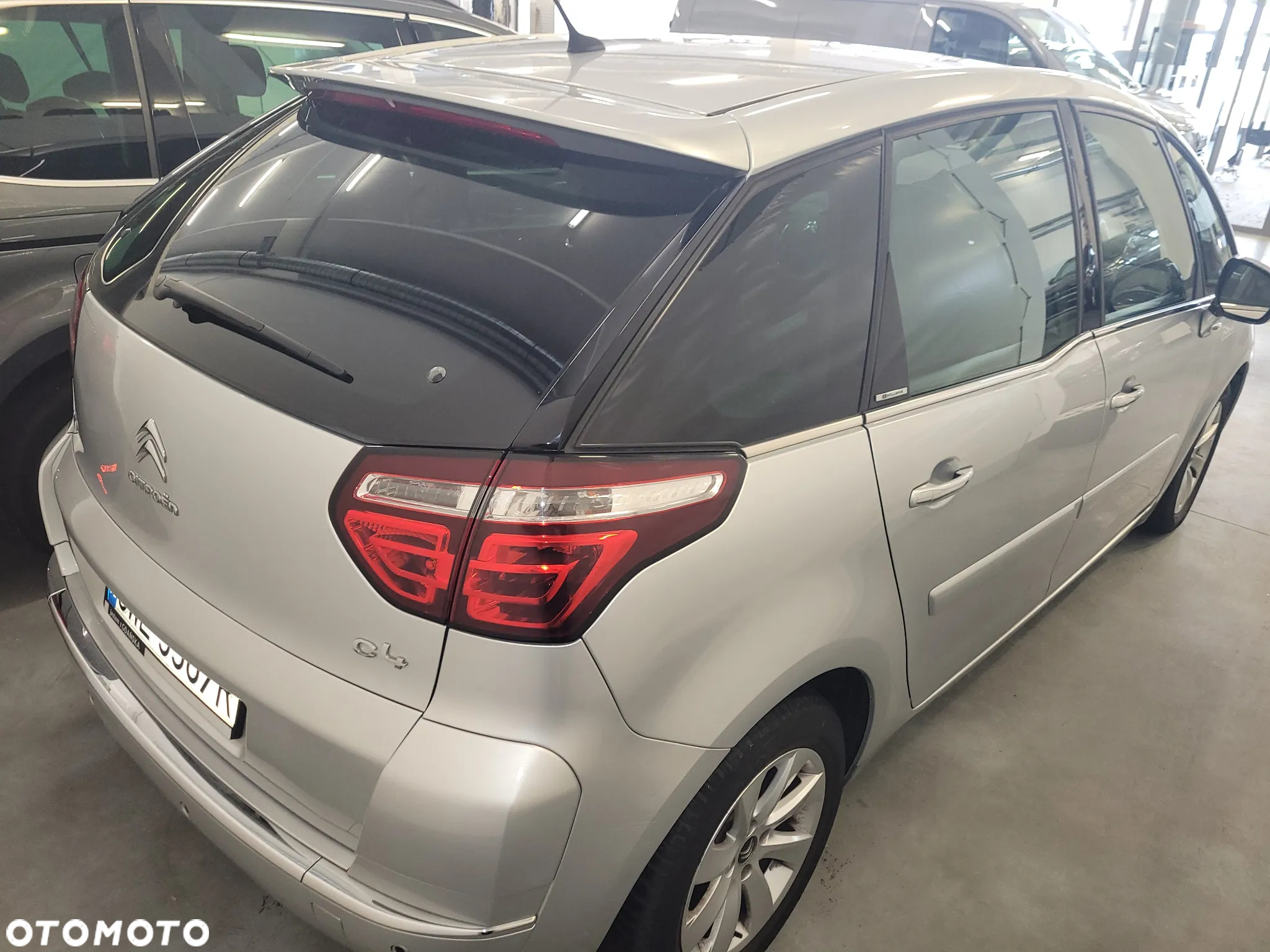 Citroën C4 Picasso - 3