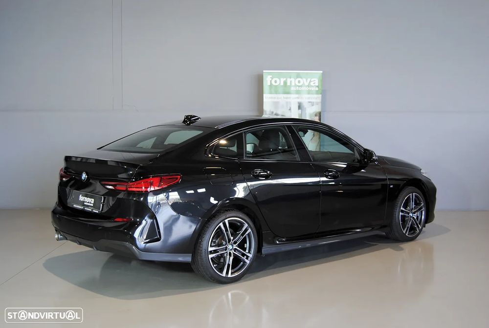BMW 216 Gran Coupé d Pack Desportivo M - 6