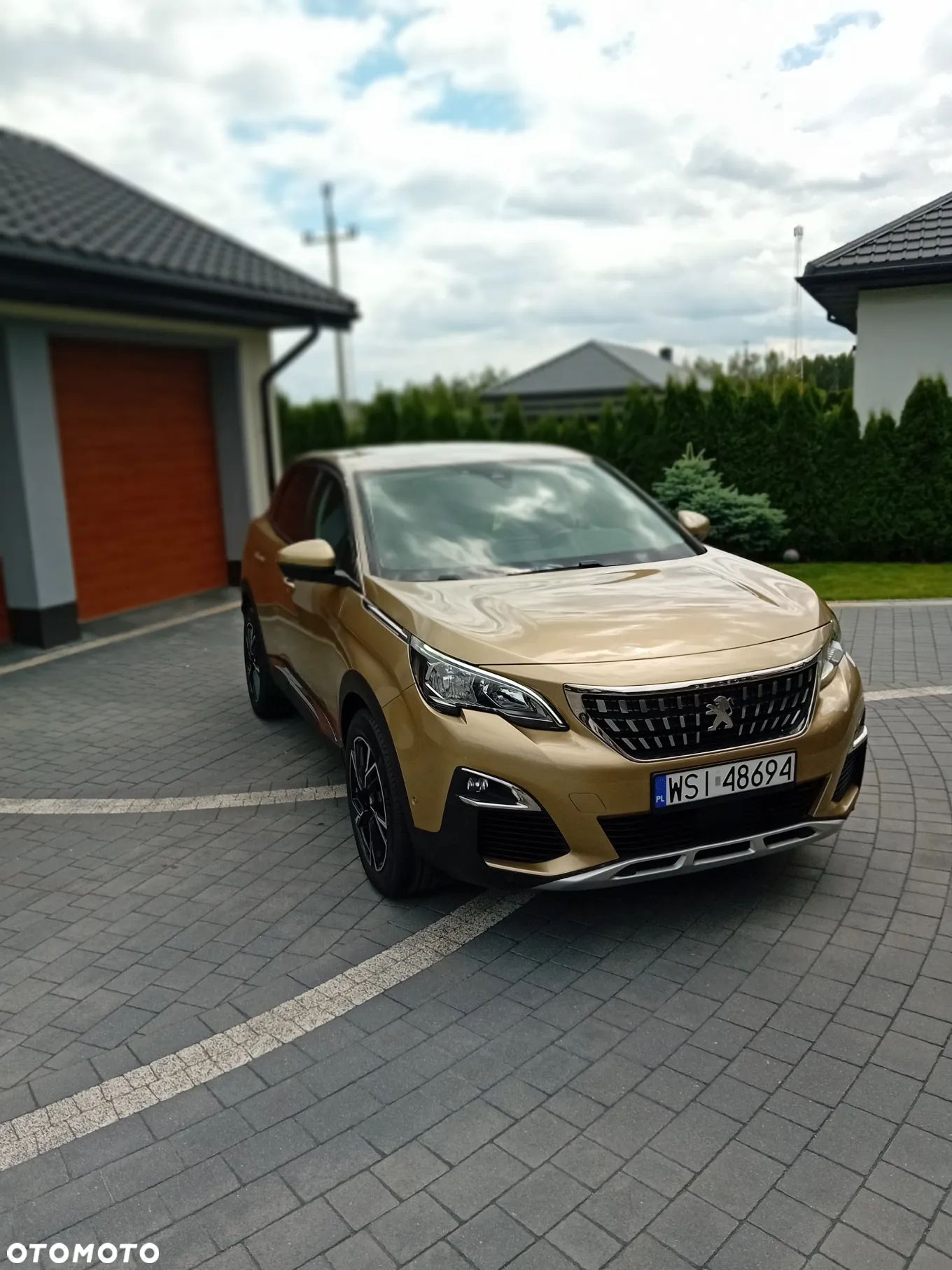 Peugeot 3008 1.6 BlueHDi Active S&S EAT6 - 1