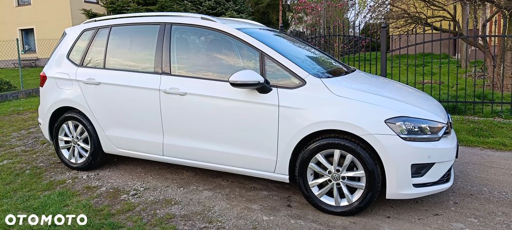 Volkswagen Golf Sportsvan 1.4 TSI (BlueMotion Technology) Highline - 19