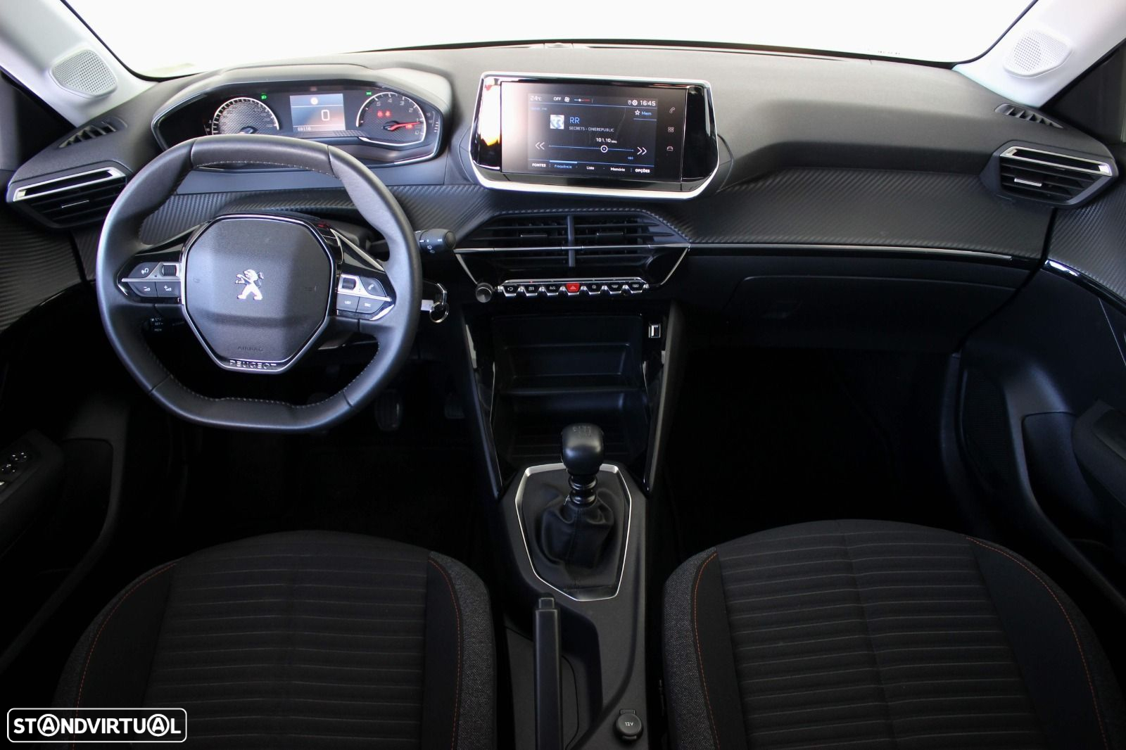 Peugeot 208 1.5 BlueHDi Active Pack - 20