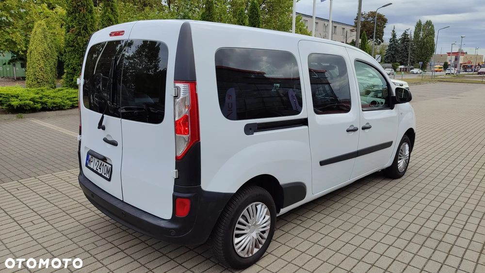 Renault kangoo - 8