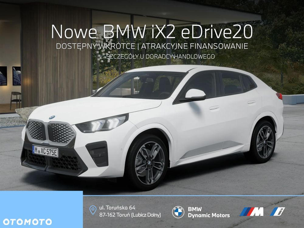 BMW iX2 eDrive20 - 2