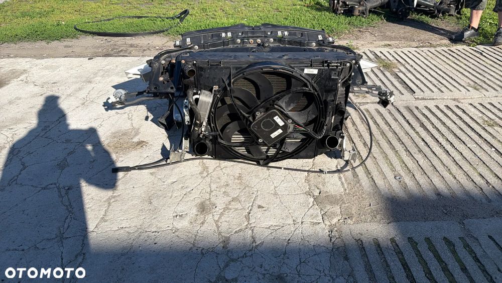 PAS PRZEDNI WZMOCNIENIE BMW 4 F32 F36 BENZYNA N20 USA - 5