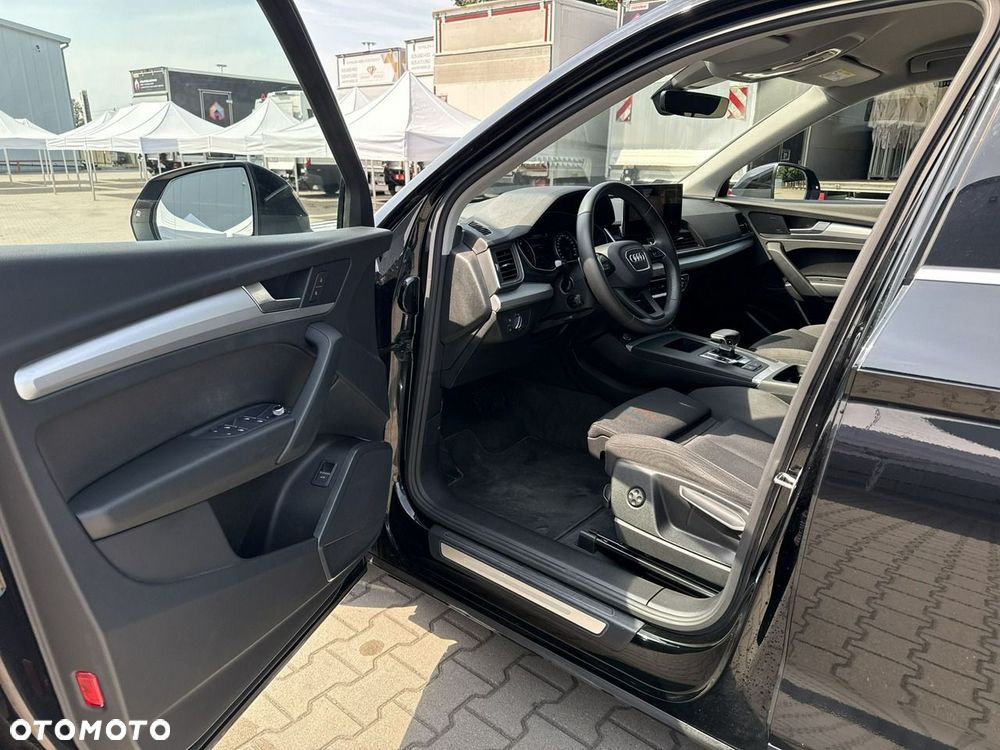 Audi Q5 35 TDI mHEV Advanced S tronic - 10
