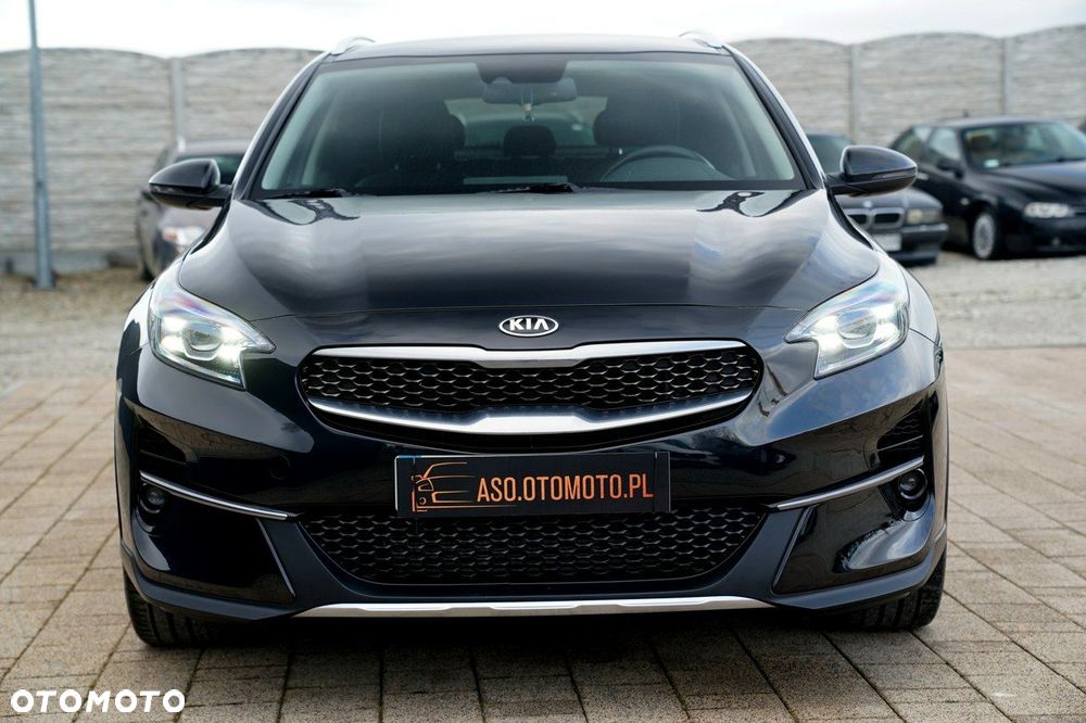 Kia XCeed - 2