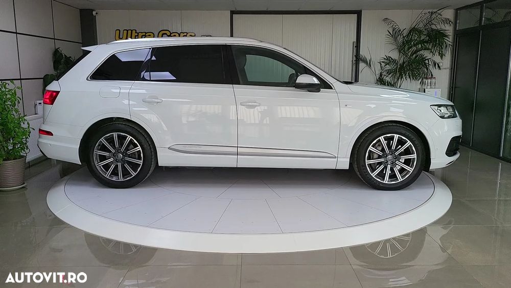 Audi Q7 3.0 TDI Quattro Tiptronic - 8