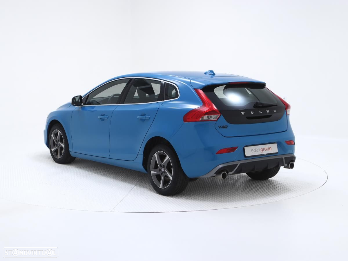 Volvo V40 - 4