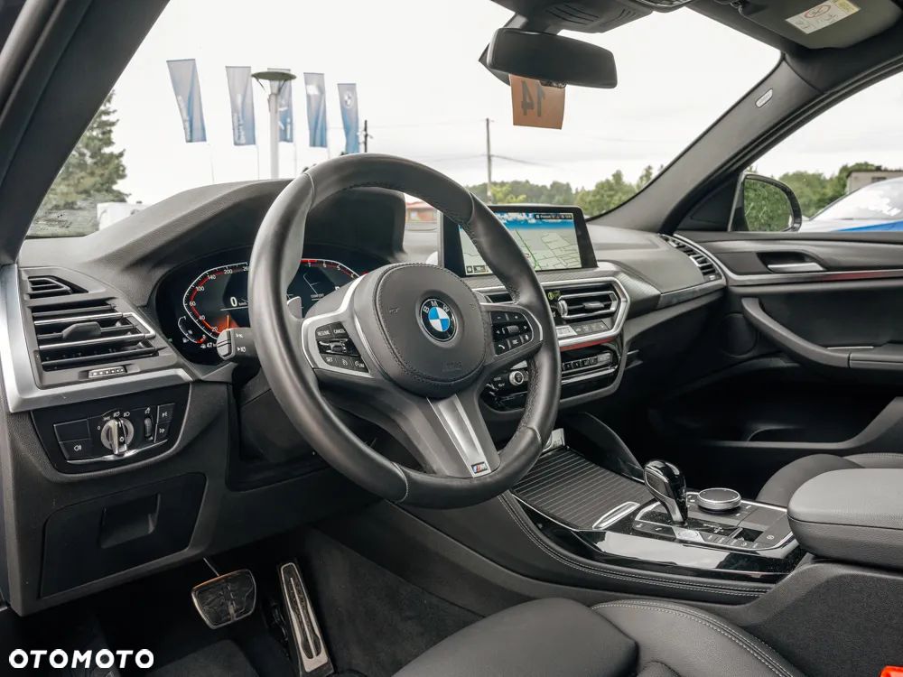 BMW X4 xDrive20i - 8
