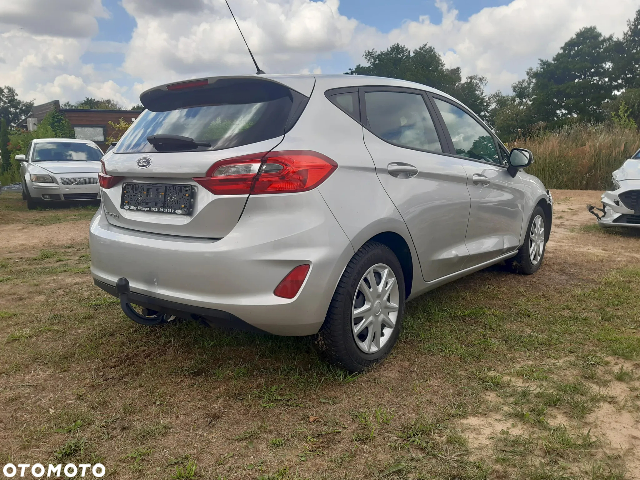 Ford Fiesta 1.0 EcoBoost Platinium X MPS6 - 3