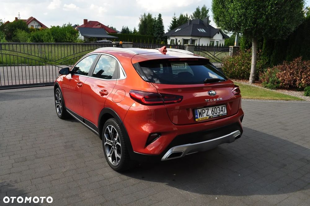 Kia XCeed - 3