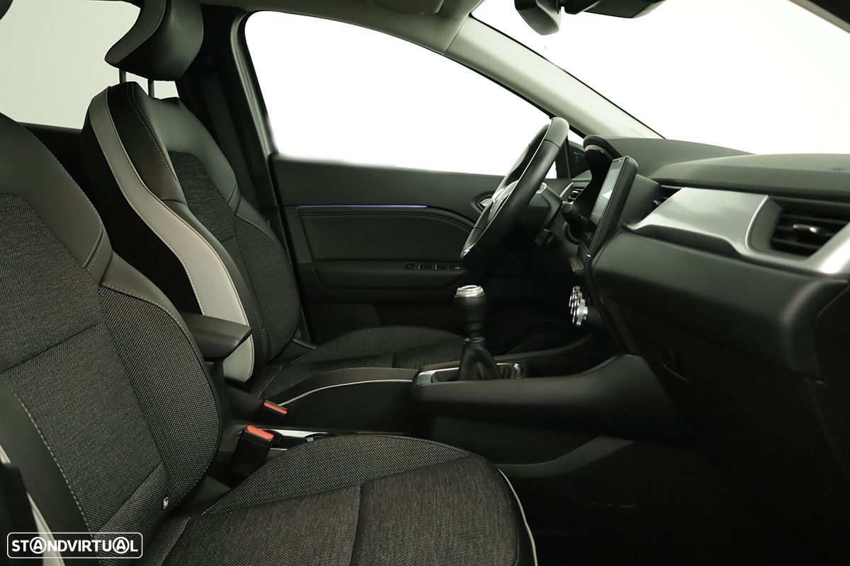 Renault Captur 1.0 TCe Techno Bi-Fuel - 22
