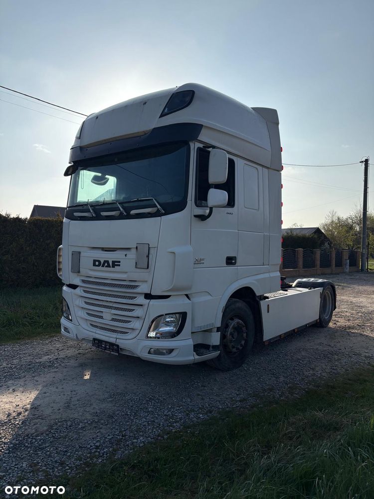 DAF XF 106.460 MANUAL - 1